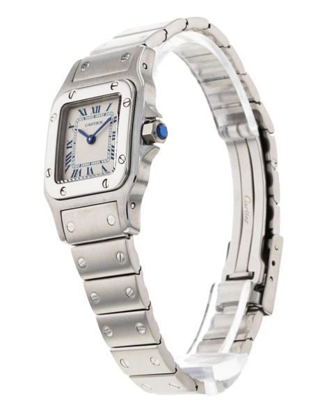 Cartier Santos Galbee W20017D6